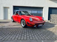 Gebraucht Porsche 911SC 204 PS (150 kW) 1981 Rot Cabrio