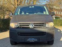 Gebraucht VW Transporter 102 PS (75 kW) 2010 Schwarz Van