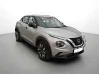 Gebraucht Nissan Juke Acenta 114 PS (83 kW) 2025 Gris perle SUV