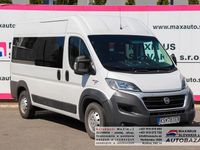 Gebraucht Fiat Ducato 150 PS (110 kW) 2018 Weiß Van