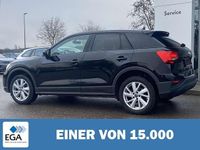 Gebraucht Audi Q2 150 PS (110 kW) 2022 Schwarz metallic SUV