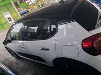 Gebraucht Citroën C3 PureTech 83 PS (61 kW) 2018 Weiß Limousine