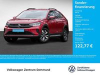 Gebraucht VW Taigo Move 110 PS (80 kW) 2024 Kings red metallic SUV