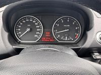 Gebraucht BMW 120 Cabriolet 170 PS (125 kW) 2008 Schwarz Cabrio