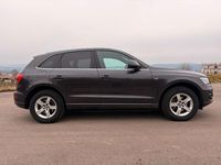 Gebraucht Audi Q5 S-Line 211 PS (155 kW) 2008 Grau SUV