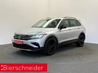 Gebraucht VW Tiguan Sport 150 PS (110 kW) 2021 Silber SUV