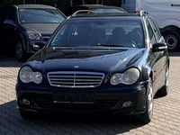 Gebraucht Mercedes C180 143 PS (105 kW) 2004 Schwarz Limousine