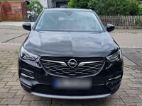 Gebraucht Opel Grandland X Elegance 181 PS (133 kW) 2021 Schwarz SUV