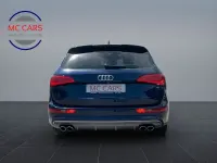 Używany Audi SQ5 Advanced 313 KM (230 kW) 2013 Niebieski SUV