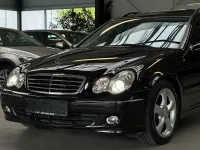 Gebraucht Mercedes C280 Avantgarde 231 PS (169 kW) 2006 Schwarz Kombi