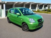 Gebraucht Kia Picanto 65 PS (47 kW) 2007 Kleinwagen