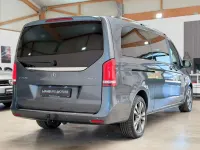 Gebraucht Mercedes V250 Avantgarde 190 PS (139 kW) 2017 Grau Van / Kleinbus