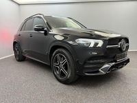 Gebraucht Mercedes GLE350 AMG line 194 PS (142 kW) 2022 Schwarz SUV