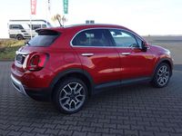 Gebraucht Fiat 500X Cross 120 PS (88 kW) 2019 Amore rot SUV