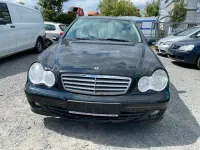 Gebraucht Mercedes C230 203 PS (149 kW) 2006 Schwarz Limousine