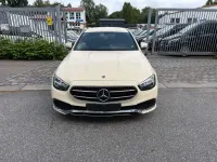 Gebraucht Mercedes E200 160 PS (117 kW) 2022 Beige Limousine