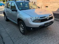 Gebraucht Dacia Duster Prestige 105 PS (77 kW) 2014 Silber SUV