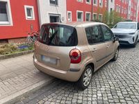 Gebraucht Renault Modus 75 PS (55 kW) 2006 Beige Van / Kleinbus