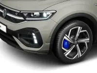 Usata VW T-Roc R 300 CV (220 kW) 2024 Grigio SUV