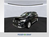 Gebraucht Seat Ateca Xperience 150 PS (110 kW) 2025 Magic schwarz SUV