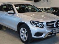 Gebraucht Mercedes GLC220 170 PS (125 kW) 2017 Silber SUV
