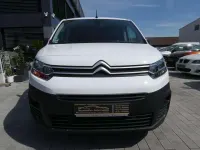 Gebraucht Citroën Berlingo 102 PS (75 kW) 2021 Lack weiss banquise/deckende Van / Kleinbus