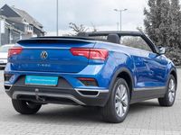 Gebraucht VW T-Roc Style 150 PS (110 kW) 2021 Blau SUV