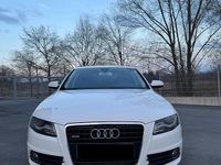 Gebraucht Audi A4 S-Line 239 PS (175 kW) 2010 Weiß Kombi