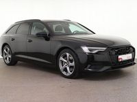 Gebraucht Audi A6 Advanced 245 PS (180 kW) 2025 Mythosschwarz metallic Kombi
