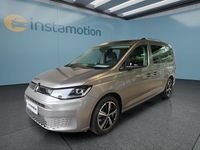 Gebraucht VW Caddy 122 PS (89 kW) 2025 Beige Van / Kleinbus