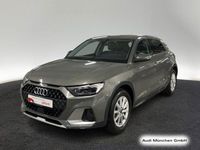 Gebraucht Audi A1 Basis 116 PS (85 kW) 2025 Chronosgrau metallic Limousine
