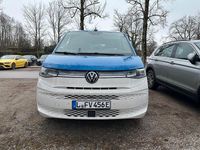 Gebraucht VW Multivan Energetic 218 PS (160 kW) 2021 Blau Van / Kleinbus