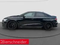 Gebraucht Audi RS3 Sport 400 PS (294 kW) 2022 Schwarz Limousine