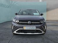Gebraucht VW T-Cross 116 PS (85 kW) 2024 Grau SUV