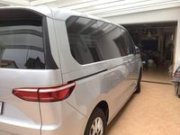 Gebraucht VW Multivan 150 PS (110 kW) 2022 Silber Van