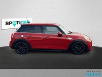 Gebraucht Mini Cooper SD Chili 170 PS (125 kW) 2017 Rot Kleinwagen