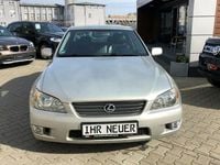 Gebraucht Lexus IS200 155 PS (114 kW) 2002 Silber Limousine