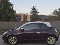 Second-hand Opel Adam 89 CP (65 kW) 2015 Andere farben Hatchback