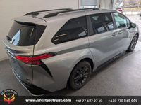 Gebraucht Toyota Sienna T1 245 PS (180 kW) 2025 Silber Van / Kleinbus