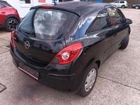 Occasion Opel Corsa 90 ch (66 kW) 2006 Noir Citadine