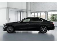 Gebraucht Mercedes E220 Avantgarde 197 PS (144 kW) 2025 Schwarz metalliclack obsidians Limousine