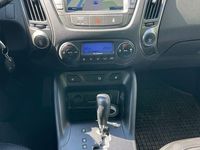 Gebraucht Hyundai ix35 Trend 184 PS (135 kW) 2015 Braun SUV