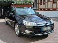 Gebraucht Citroën C5 140 PS (102 kW) 2009 Schwarz Kombi