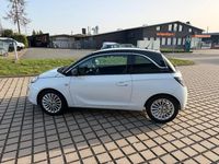 Gebraucht Opel Adam Jam 69 PS (50 kW) 2016 Weiß Kleinwagen