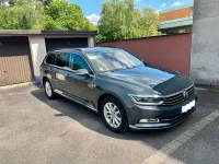 Gebraucht VW Passat 190 PS (139 kW) 2017 Grau Kombi