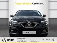 Gebraucht Renault Mégane IV Intens 160 PS (117 kW) 2021 Black pearlschwarz metallic Kombi