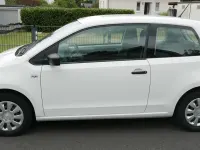 Gebraucht Skoda Citigo Active 60 PS (44 kW) 2018 Weiß Kleinwagen