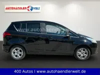 Gebraucht Ford B-MAX 105 PS (77 kW) 2017 Schwarz Van / Kleinbus