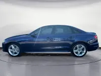 Gebraucht Audi A4 Ambiente 204 PS (150 kW) 2023 Navarrablau metallic Limousine