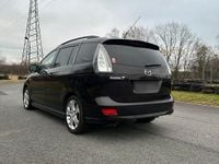 Gebraucht Mazda 5 146 PS (107 kW) 2010 Violet Van / Kleinbus
